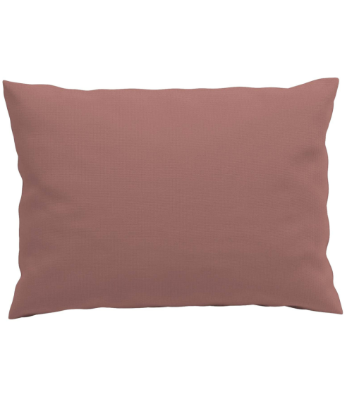 Padjapüürid "Ash rose dark". Padjapüürid 50x70