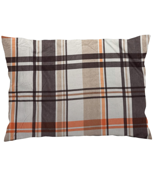 Padjapüürid „Brownstone Grid“. Padjapüürid 50x70