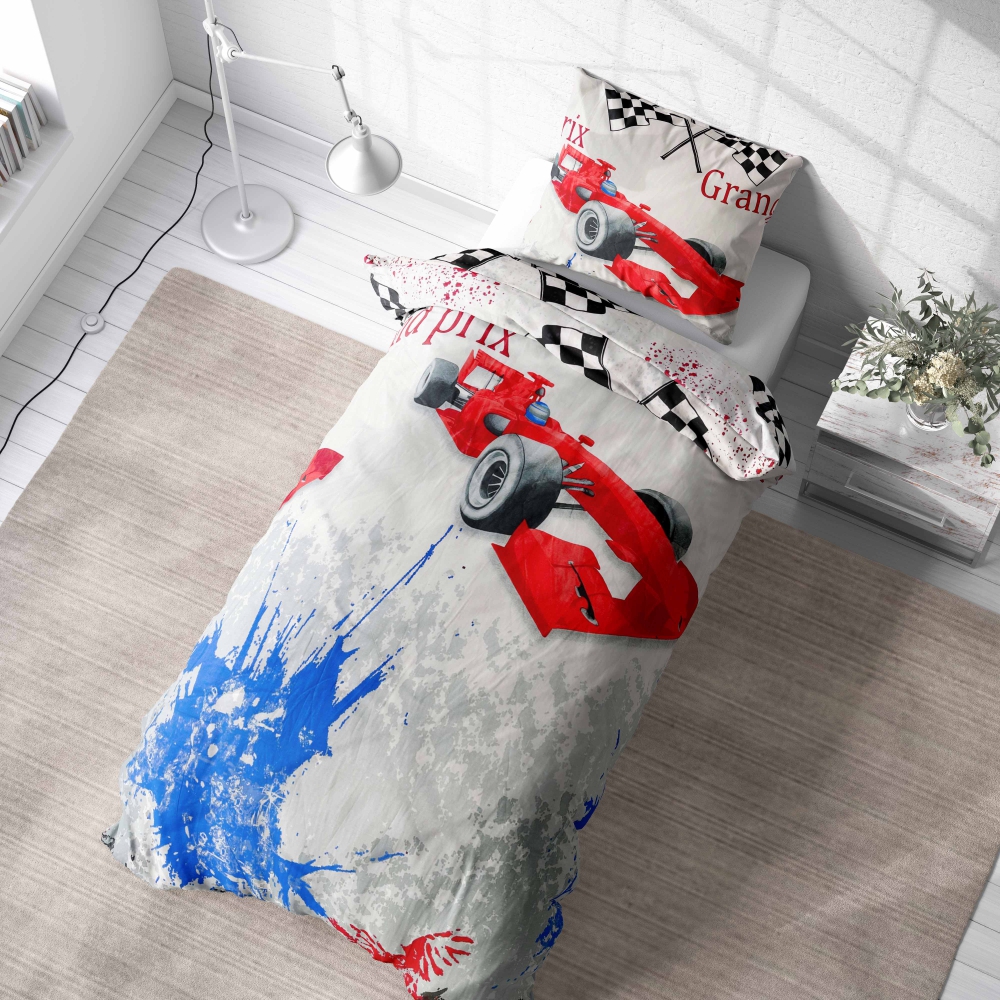 Padjapüürid „Formula adventure“