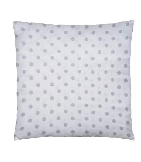 Padjapüürid „Grey dots“. Dekoratiivsed padjapüürid