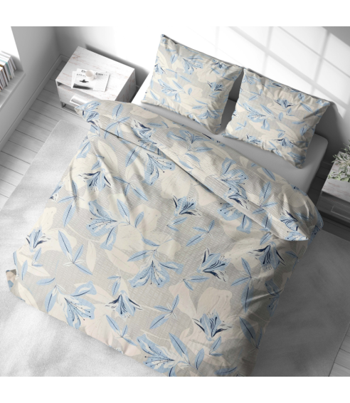 Padjapüürid „Ice Lily“. Padjapüürid 50x70