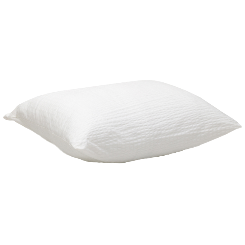 Padjapüürid „Kora White“. Padjapüürid 50x70