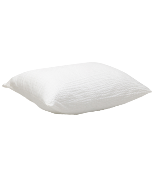 Padjapüürid „Kora White“. Padjapüürid 50x70
