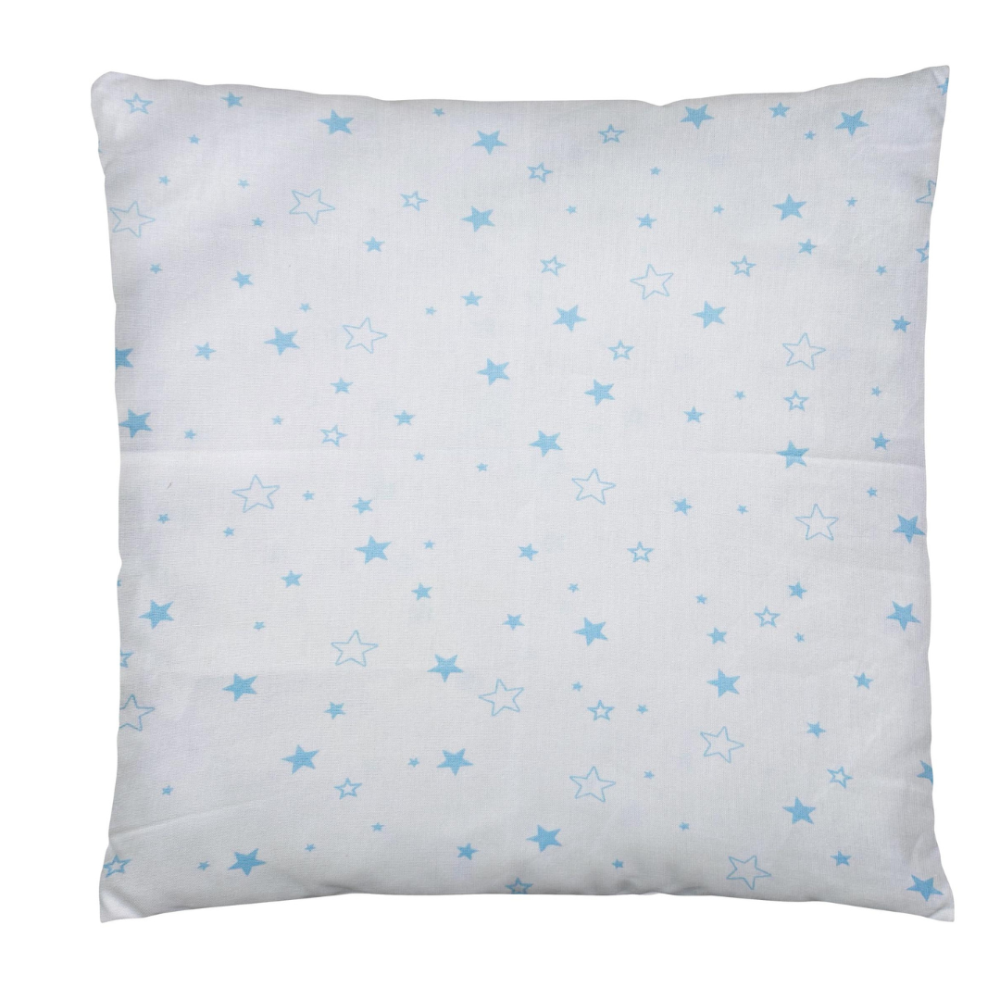 Padjapüürid „Ad astra light blue“. Dekoratiivsed padjapüürid