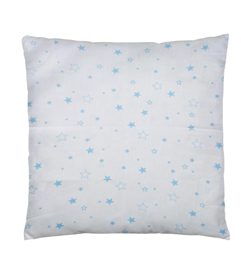 Padjapüürid „Ad astra light blue“. Dekoratiivsed padjapüürid