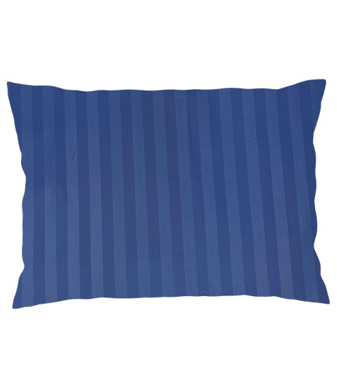 Padjapüürid "Dark Blue Stripes". Padjapüürid 50x70