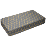 Voodilina „Cross“, 150x220 cm, 200x220 cm, 220x240 cm