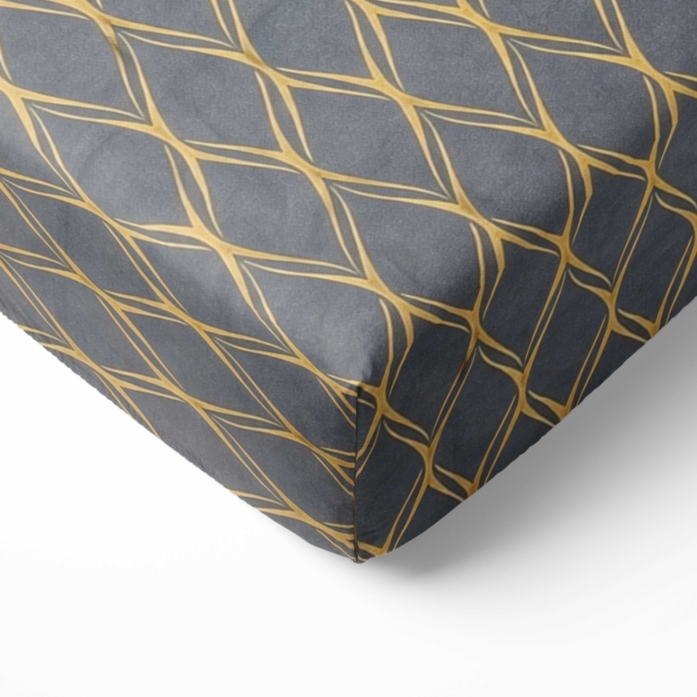 Voodilina „Cross“, 150x220 cm, 200x220 cm, 220x240 cm