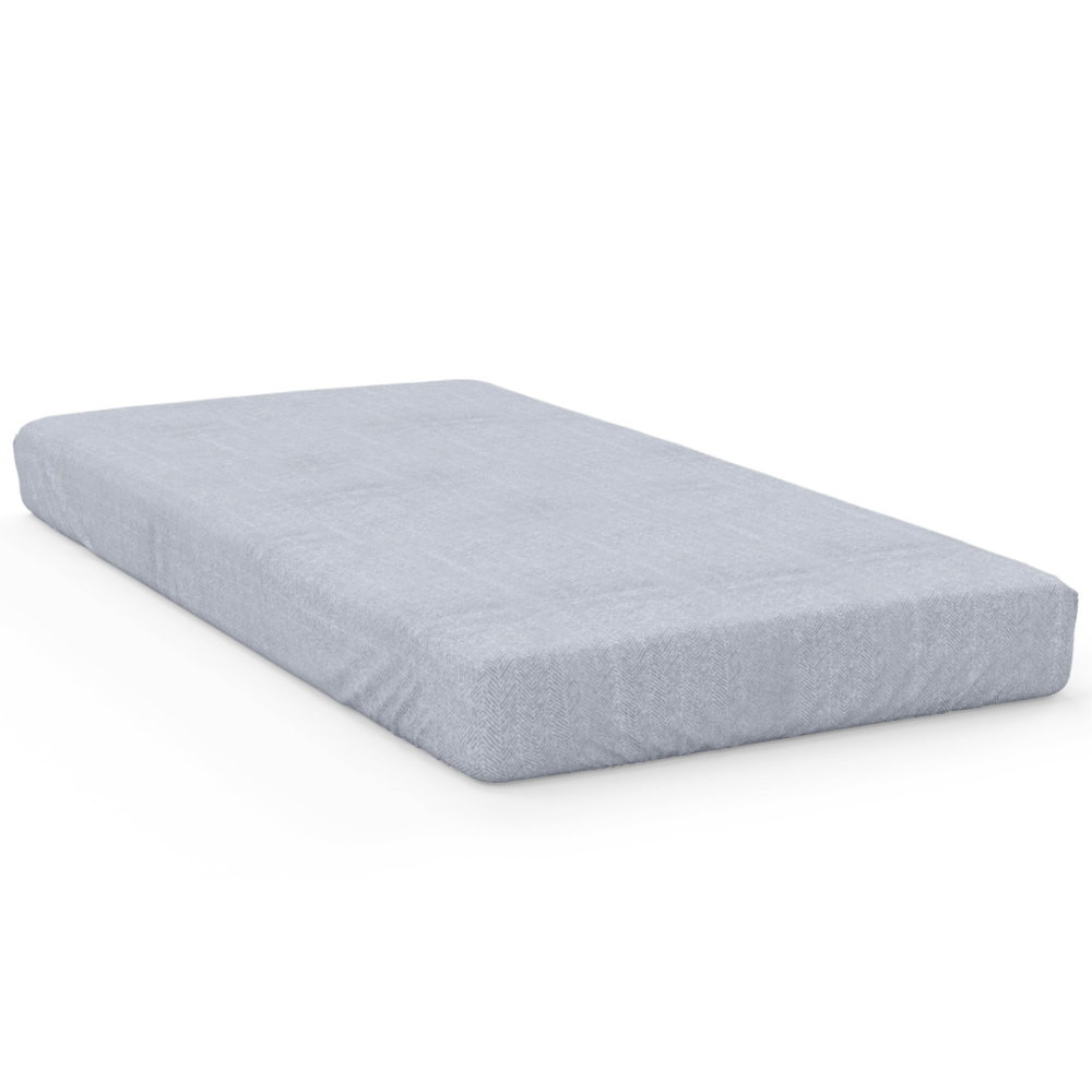 Voodiline „Grey Bliss“. Voodilina, 150x220 cm, 180x220 cm, 220x230 cm