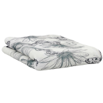 Voodilina „Wildflower“. Voodilina, 150x220 cm, 180x220 cm, 200x230 cm
