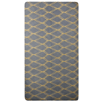 Kummiga voodilina „Cross“. Kummiga voodilina 160x200, 90x200 cm, 140x200 cm, 160x200 cm, 180x200 cm