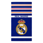 Rannarätik "Real Madrid“. Silmapaistev rannarätik „real madrid“ embleemiga – pehme mikrokiudkangas. Rannarätik "Real Madrid“. Silmapaistev rannarätik „real madrid“ embleemiga – pehme mikrokiudkangas.