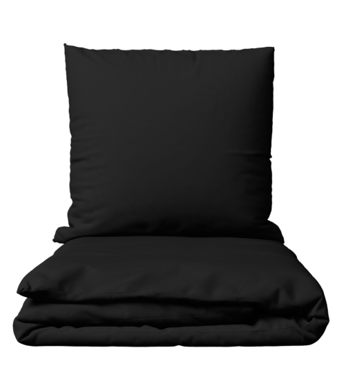 Voodipesu komplekt „Anthracite“. Puuvillane voodipesu