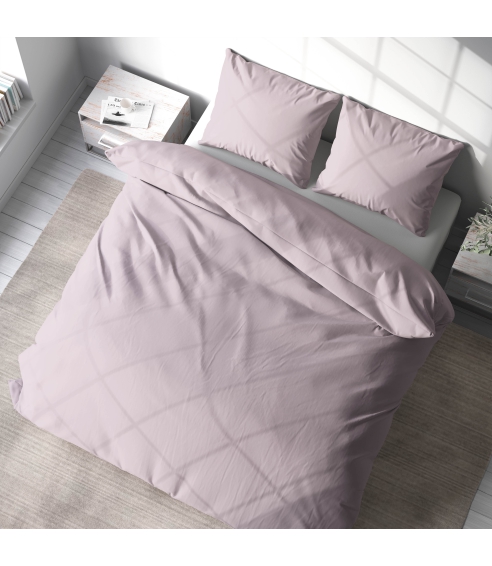 Voodipesu komplekt "Ash rose". Hotelli voodipesu