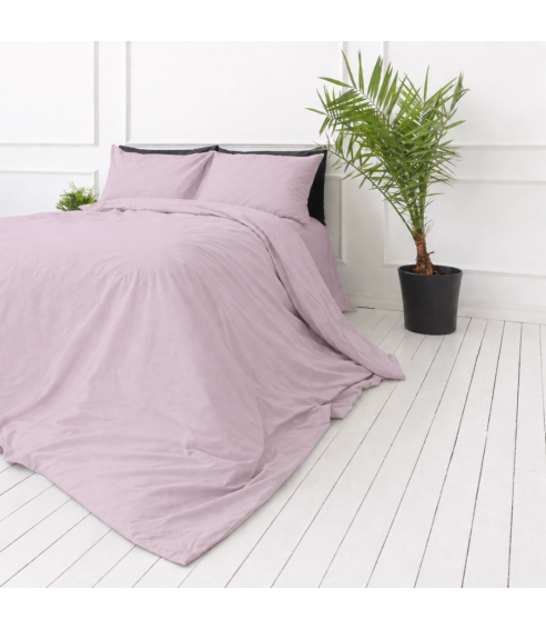 Voodipesu komplekt "Ash rose". Hotelli voodipesu