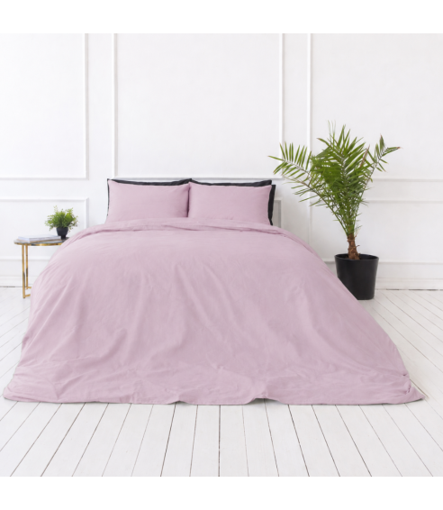 Voodipesu komplekt "Ash rose". Hotelli voodipesu