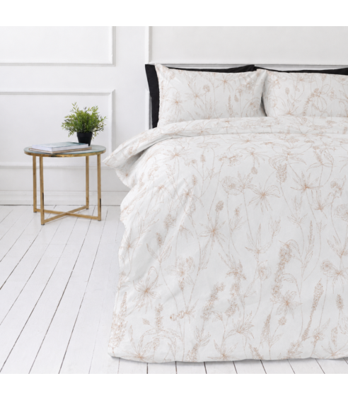 Voodipesu komplekt "Aubrielle". Puuvillane voodipesu