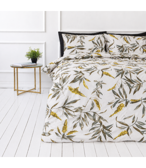 Voodipesu komplekt "Auric". Voodipesu komplektid 140x200
