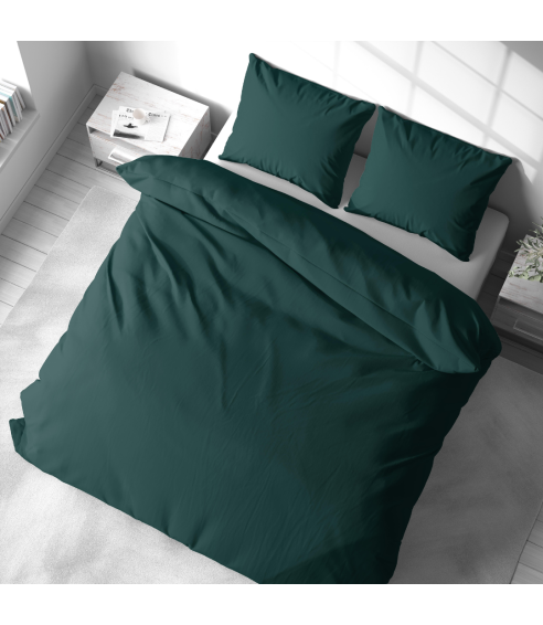 Voodipesu komplekt "Basil". Puuvillane voodipesu