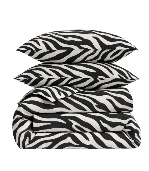Voodipesu komplekt "Black Safari". Voodipesu komplektid 140x200