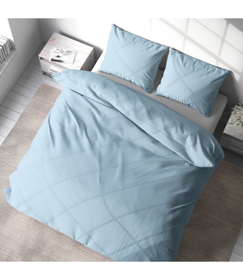 Voodipesu komplekt "Blizzard". Hotelli voodipesu