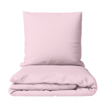 Voodipesu komplekt "Piggy". Hotelli voodipesu, 140x200 cm, 200x200 cm, 200x220 cm, 220x240 cm. Pehme roosa voodipesu komplekt, mis toob teie magamistuppa elegantsi.