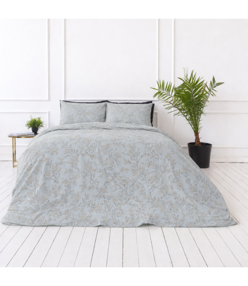 Voodipesu komplekt "Blossom". Puuvillane voodipesu