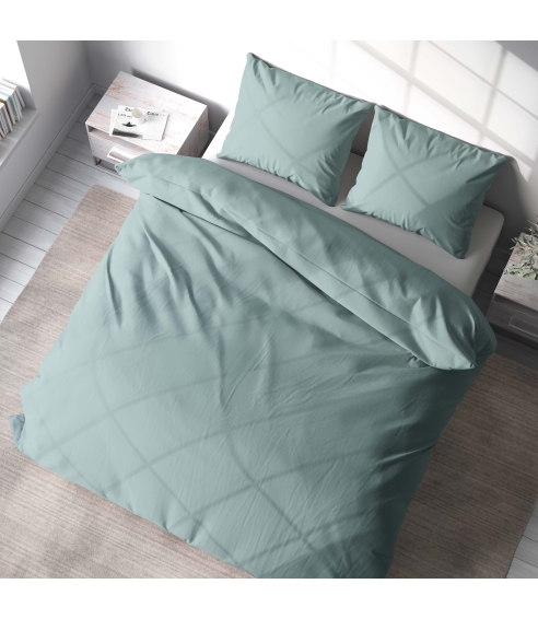 Voodipesu komplekt "Blue haze". Hotelli voodipesu