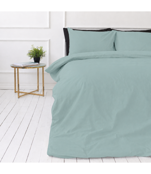 Voodipesu komplekt "Blue haze". Hotelli voodipesu