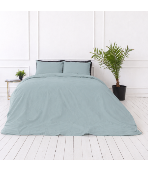 Voodipesu komplekt "Blue haze". Hotelli voodipesu
