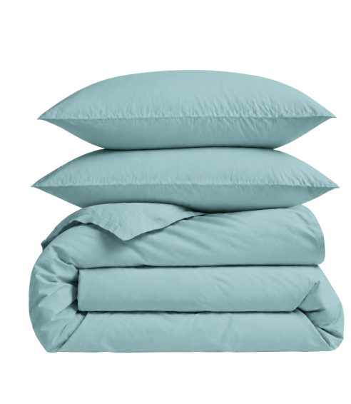 Voodipesu komplekt "Blue haze". Hotelli voodipesu