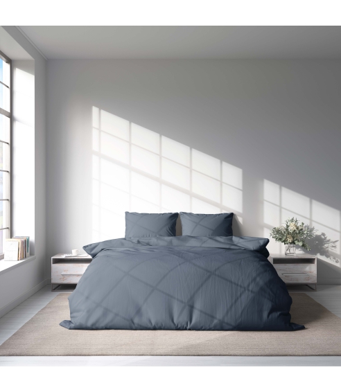 Voodipesu komplekt "Blue mirage". Hotelli voodipesu
