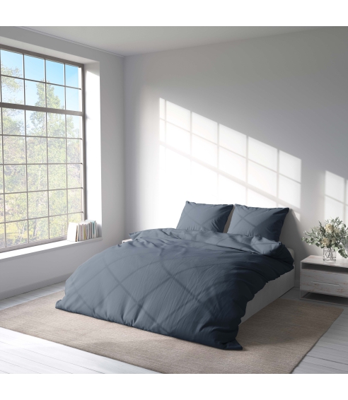Voodipesu komplekt "Blue mirage". Hotelli voodipesu