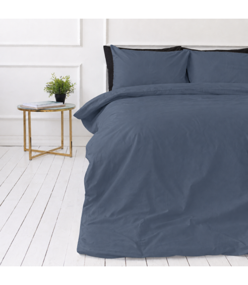 Voodipesu komplekt "Blue mirage". Hotelli voodipesu