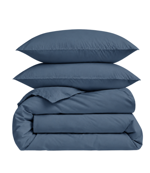 Voodipesu komplekt "Blue mirage". Hotelli voodipesu