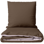 Voodipesu komplekt "Brunette Ash Rose". Pruun voodipesu, 140x200 cm, 150x200 cm, 160x200 cm, 180x200 cm, 200x200 cm, 200x220 cm, 220x240 cm. Tumepruun ühevärviline voodipesukomplekt heleda aktsendiga Voodipesu komplekt "Brunette Ash Rose". Pruun voodipesu, 140x200 cm, 150x200 cm, 160x200 cm, 180x200 cm, 200x200 cm, 200x220 cm, 220x240 cm. Tumepruun ühevärviline voodipesukomplekt heleda aktsendiga
