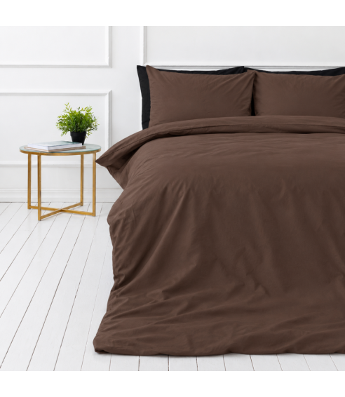 Voodipesu komplekt "Brunette". Hotelli voodipesu