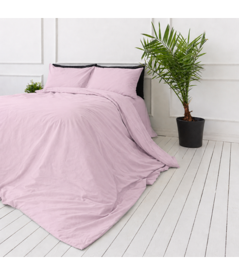 Voodipesu komplekt "Bubblegum". Puuvillane voodipesu