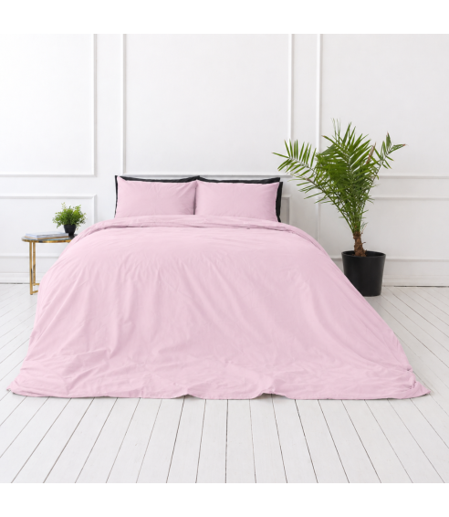 Voodipesu komplekt "Bubblegum". Puuvillane voodipesu