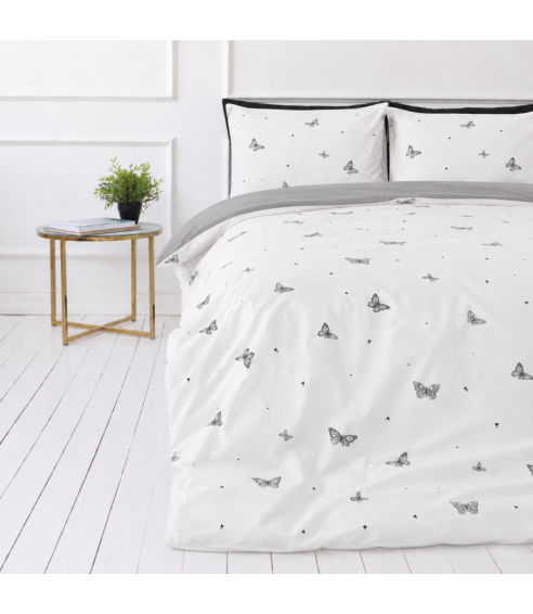 Voodipesukomplektid "Butterfly". Voodipesu komplektid 140x200