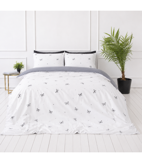 Voodipesukomplektid "Butterfly". Voodipesu komplektid 140x200