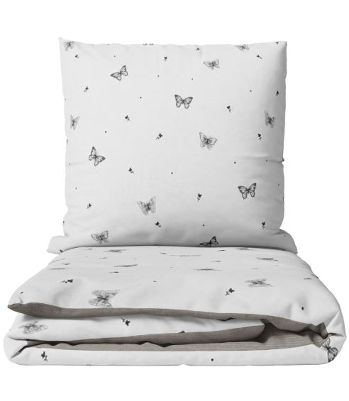 Voodipesukomplektid "Butterfly". Voodipesu komplektid 140x200