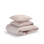Voodipesu komplekt "Classic seashell". Puuvillane voodipesu, 140x200 cm, 200x200 cm, 200x220 cm, 220x240 cm