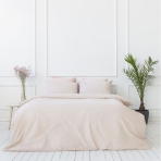 Voodipesu komplekt "Classic seashell". Puuvillane voodipesu, 140x200 cm, 200x200 cm, 200x220 cm, 220x240 cm