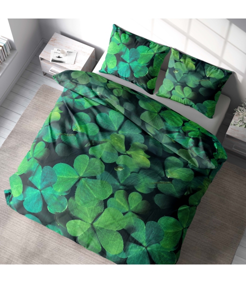 Voodipesu komplekt "Clover". Voodipesu komplektid 140x200