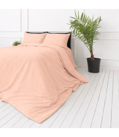 Voodipesu komplekt "Coral". Hotelli voodipesu