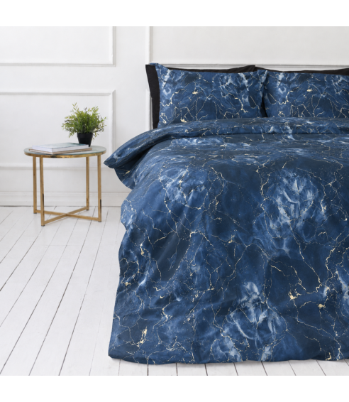 Voodipesu komplekt "Cosmic Blue". Voodipesu komplektid 140x200