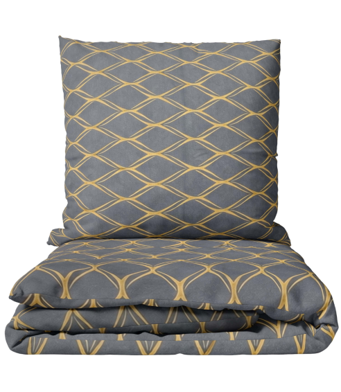 Voodipesu komplekt "Cross". Voodipesu komplektid 140x200