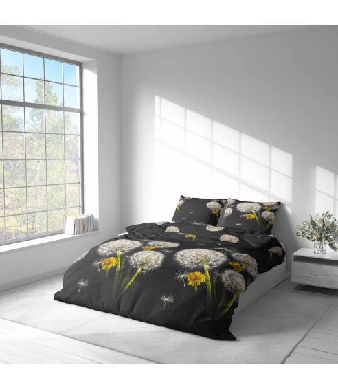 Voodipesu komplekt "Dandelion Night". Voodipesu komplektid 140x200