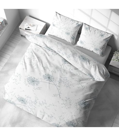 Voodipesu komplekt "Dandelion puff". Hotelli voodipesu